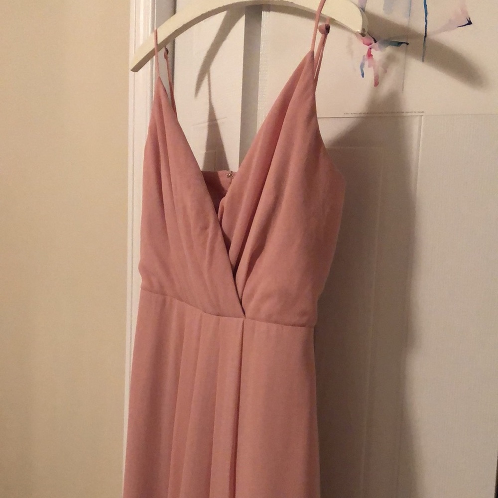 BRIDESMAID DRESS - Picture 6 of 11
